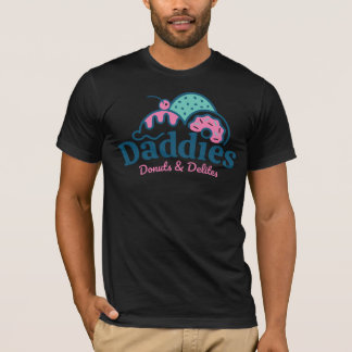 Daddies Donuts T - Shirt