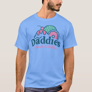 Daddies Donuts T - Shirt
