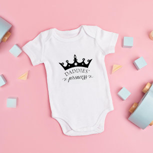 Daddies Princess Baby Tutu Gay Vaters Strampler