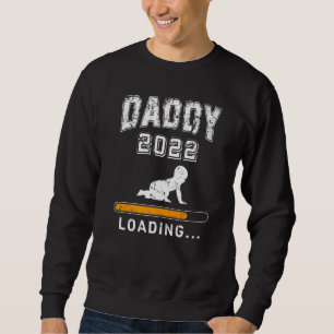 Daddy 20022 Vater wird beladen Sweatshirt