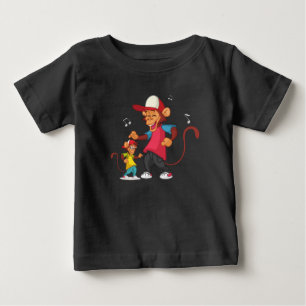 Daddy and Me Grooving Tshirt