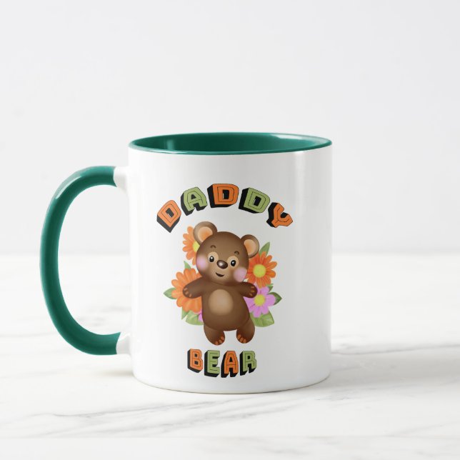 Daddy Bär Tasse (Links)