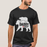 Daddy Bar Vathers Day Niedlich Baby Cub Papa Vater T-Shirt<br><div class="desc">Daddy Bar Vathers Day Niedlich Baby Cub Papa Vater-a Pops T - Shirt</div>