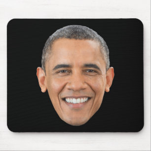 Daddy Barack Obama - Funny Novelty T Shirt Mousepad