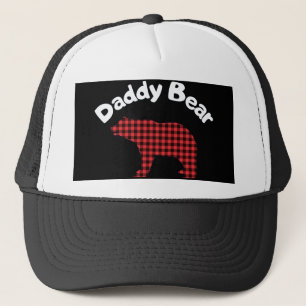 DADDY BEAR TRUCKERKAPPE