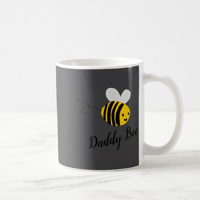 Daddy Bee  Kaffeetasse (Rechts)
