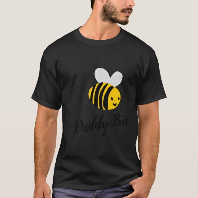 Daddy Bee  T-Shirt (Vorderseite)