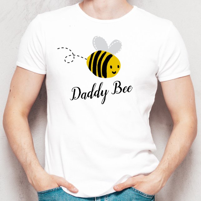 Daddy Bee T-Shirt (Von Creator hochgeladen)