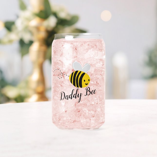 Daddy Biene Dosenglas (Insitu (Hochzeit))