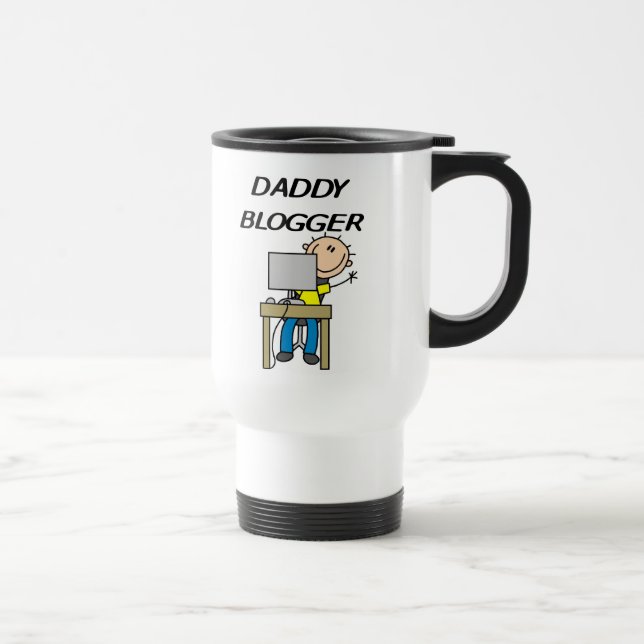 Daddy Blogger Reisebecher (Rechts)