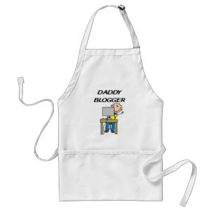 Daddy Blogger Schürze