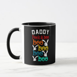 Daddy Bunny Game for Men_s Novelty Tasse