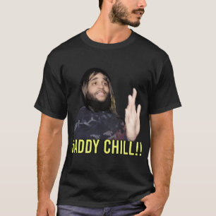 Daddy Chill Long T-Shirt