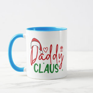 Daddy Claus Christmas Design-60094 Tasse
