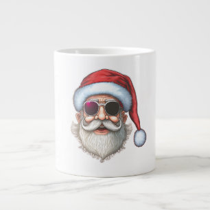 Daddy Claus Coffee Tasse