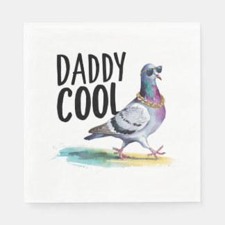 Daddy Cool Serviette