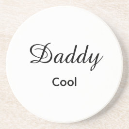 Daddy Cool Untersetzer