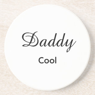 Daddy Cool Untersetzer