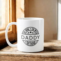 Daddy der Mann, der Mythos, der Legende