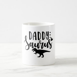 Daddy Dinosaur Kaffeetasse