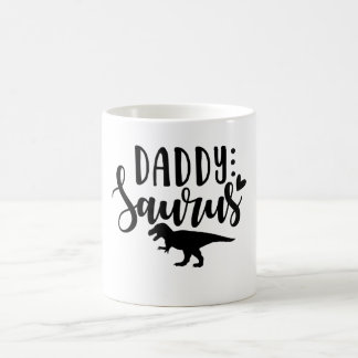 Daddy Dinosaur Kaffeetasse