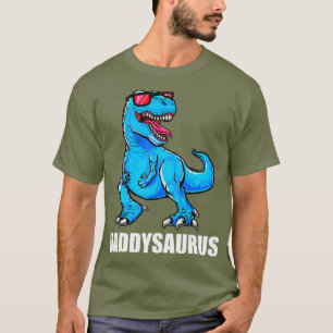 Daddy Dinosaur Shirt Daddysaurus Rex Shirt Vater