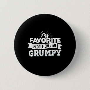 Daddy Gift Meine Lieblings-Leute nennen mich gruse Button