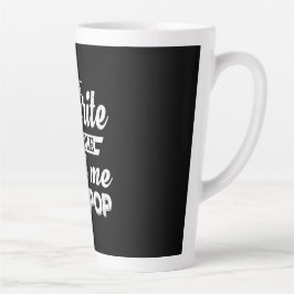 Daddy Gift Meine Lieblings-Leute nennen mich Papa Milchtasse