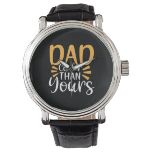 Daddy gift meinem Vater Cooler als deiner Armbanduhr