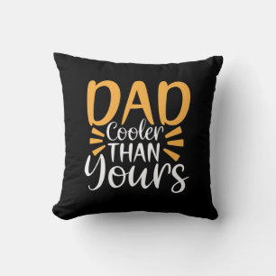 Daddy gift meinem Vater Cooler als deiner Kissen