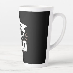 Daddy Gift World's größter Vater Milchtasse