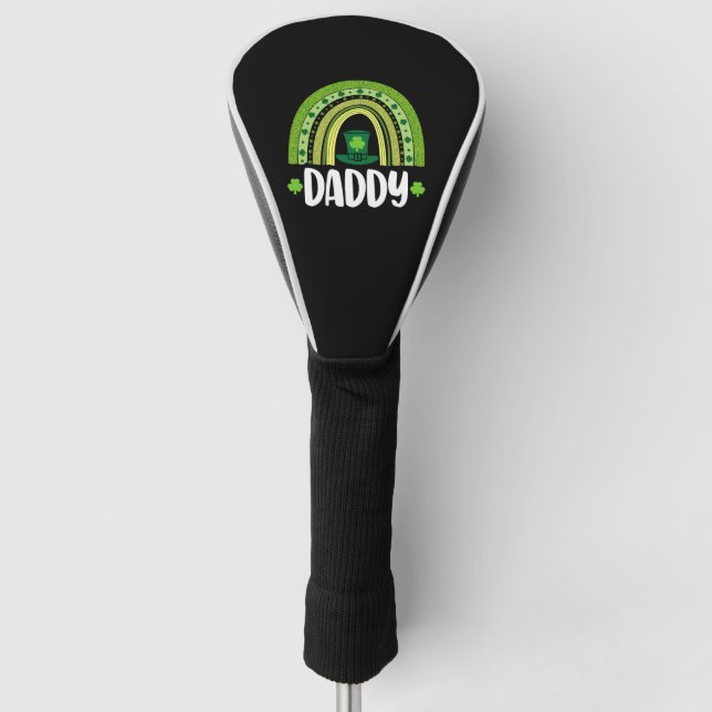 Daddy Golf Headcover (Vorderseite)