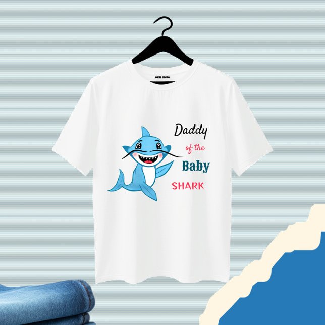 Daddy Hai T-Shirt (Von Creator hochgeladen)