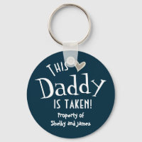 Daddy ist Eigentum von Kindsnamen