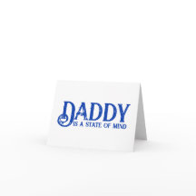 Daddy ist ein Staat von Mind Funny Playful