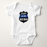 Daddy ist mein Hero Bodysuit