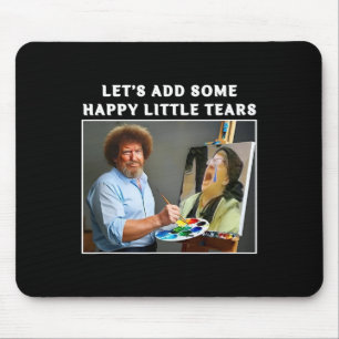 Daddy ist zurück Trump Lustiger Politischer T-Shir Mousepad