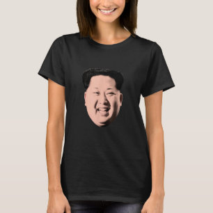 Daddy Kim Jong-Un - Funny Novelty 1 T-Shirt