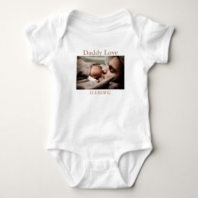 Daddy Liebe HAMbWG - T - Shirt (Vorderseite)