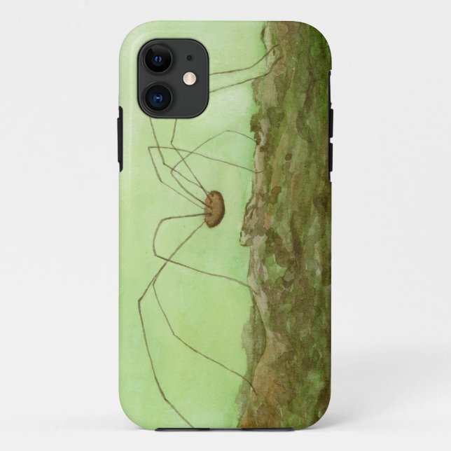 Daddy Long Legs Case-Mate iPhone Hülle (Rückseite)