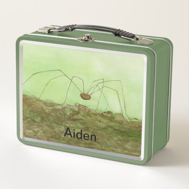 Daddy Long Legs Lunch Box (Vorderseite)