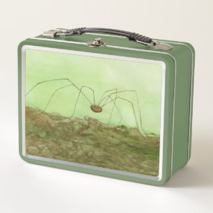 Daddy Long Legs Lunch Box