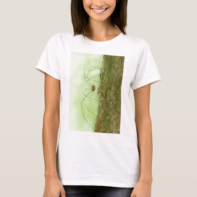 Daddy Long Legs T-Shirt (Vorderseite)