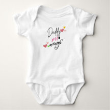 Daddy mein Freund, Neugeborenes Geschenk