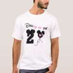 Daddy Of The Twodles, 2Nd Birthday Party, 2 Years T-Shirt<br><div class="desc">Die perfekte Gift for Birthday gift,  Anniversary gift,  Halloween gift,  Thanksgiving gift,  Christmas gift,  New Year gift,  Mother's day,  Valentine's day,  Father's day,  Grandparent's day. Perfekte Gift for your loved ones.</div>