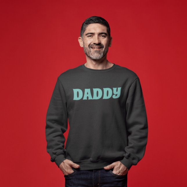 DADDY Papa MEN T - SHIRT (Von Creator hochgeladen)