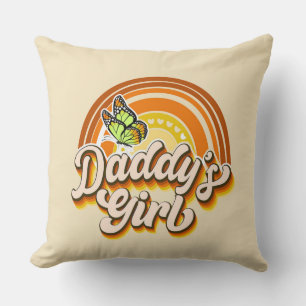 Daddy’s Girl Zierkissen