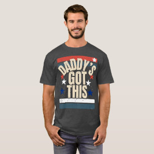 Daddy’s Got This T-Shirt – Lustiges Retro-Vintage