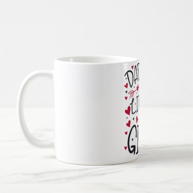 Daddy s Little Girl Kaffeetasse (Links)