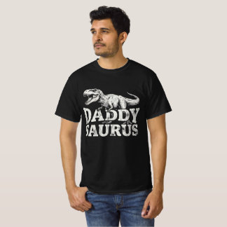 Daddy-Saurus Herren T-Shirt
